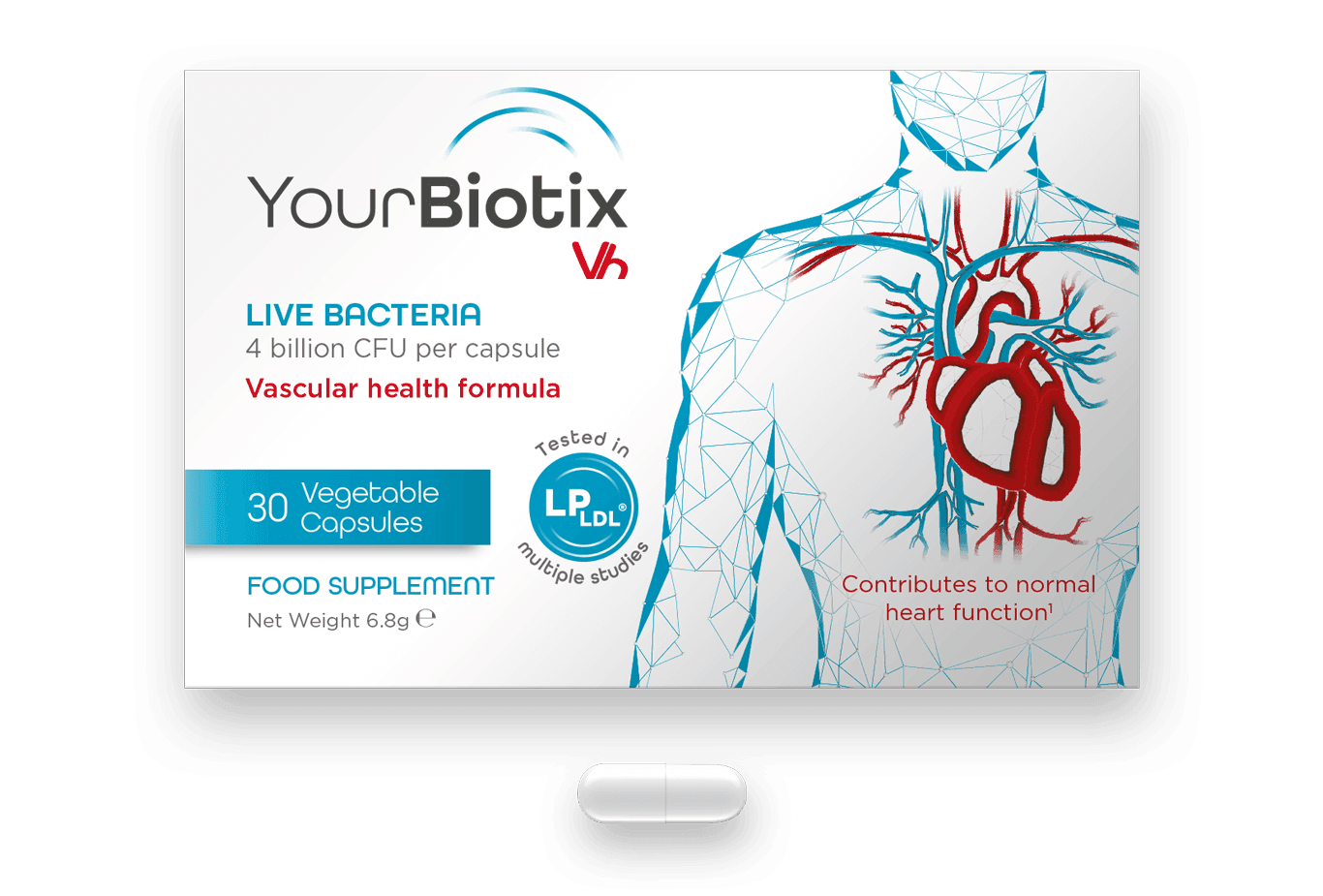 YourBiotix VH product